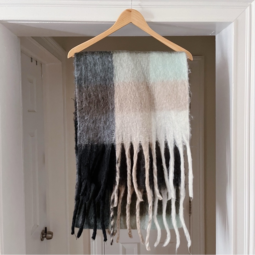 Blanket Scarf
